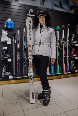 Превью  Куртка горнолыжная POIVRE BLANC W24-1003-WO White